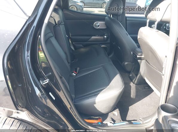 KMUKCDTC3PU005996 2023 GENESIS GV60 Black VIN կոդի պիտակի տեսք