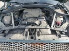 2023 Genesis Gv70 Base Зеленый vin: KMUMADTBXPU098974