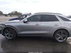 2022 Genesis Gv70 3.5t Awd Sport Silver vin: KMUMCDTC0NU040503