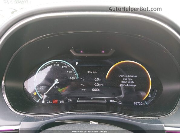 KMUMCDTC0NU040503 2022 GENESIS GV70 Silver Вид задніх сидінь
