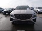 2022 Genesis Gv70 3.5t Awd Sport Silver vin: KMUMCDTC0NU040503