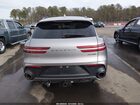 2022 Genesis Gv70 3.5t Awd Sport Silver vin: KMUMCDTC0NU040503