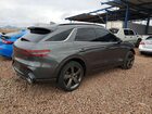 2022 Genesis Gv70 Серый vin: KMUMCDTC3NU036672