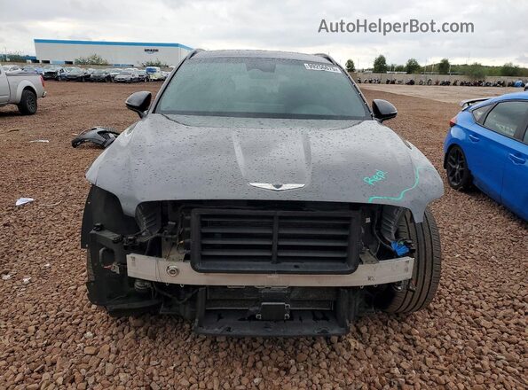 KMUMCDTC3NU036672 2022 GENESIS GV70 Серый Вид спереди