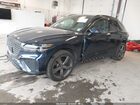2022 Genesis Gv70 3.5t Awd Sport Blue vin: KMUMCDTC5NU022384 2022 Genesis Gv70 3.5t Awd Sport Blue vin: KMUMCDTC5NU022384