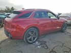 2022 Genesis Gv70 Base Red vin: KMUMCDTC7NU041132