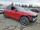 2022 Genesis Gv70 Base Red vin: KMUMCDTC7NU041132