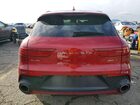 2022 Genesis Gv70 Base Red vin: KMUMCDTC7NU041132