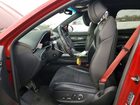 2022 Genesis Gv70 Base Red vin: KMUMCDTC7NU041132