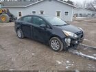 2017 Kia Rio Lx Black vin: KNADM4A31H6007597