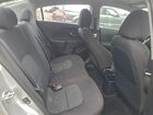 2016 Kia Rio Lx Серебряный vin: KNADM4A32G6646148