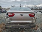 2016 Kia Rio Lx Серебряный vin: KNADM4A32G6646148