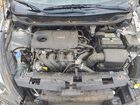 2016 Kia Rio Lx Серебряный vin: KNADM4A32G6646148