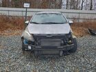 2016 Kia Rio Lx Серебряный vin: KNADM4A32G6646148