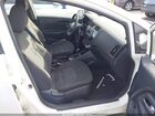 2016 Kia Rio Lx Белый vin: KNADM4A32G6654475