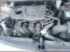 2017 Kia Rio Lx Серебряный vin: KNADM4A33H6072659