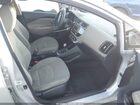 2017 Kia Rio Lx Серебряный vin: KNADM4A33H6072659