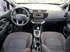 2016 Kia Rio Lx Угольный vin: KNADM4A35G6642496