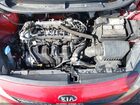2017 Kia Rio Lx Красный vin: KNADM4A36H6025643