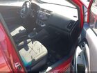 2017 Kia Rio Lx Красный vin: KNADM4A36H6104763