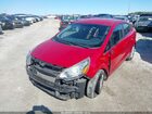 2017 Kia Rio Lx Красный vin: KNADM4A36H6104763