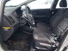 2016 Kia Rio Lx Серебряный vin: KNADM4A38G6009104