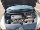 2016 Kia Rio Lx Черный vin: KNADM4A38G6541730