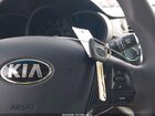 2016 Kia Rio Lx Черный vin: KNADM4A38G6541730