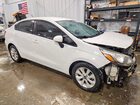 2017 Kia Rio Lx Белый vin: KNADM4A38H6071832 2017 Kia Rio Lx Белый vin: KNADM4A38H6071832
