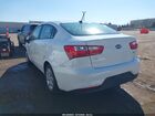 2017 Kia Rio Lx Белый vin: KNADM4A38H6106482