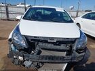 2017 Kia Rio Lx Белый vin: KNADM4A38H6106482