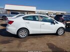 2017 Kia Rio Lx Белый vin: KNADM4A38H6106482