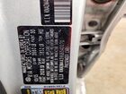 2016 Kia Rio Lx Серебряный vin: KNADM4A39G6540070