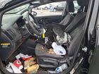 2017 Kia Rio Lx Черный vin: KNADM4A39H6011235