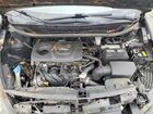 2017 Kia Rio Lx Черный vin: KNADM4A39H6011235