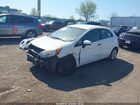 2016 Kia Rio Lx White vin: KNADM5A37G6639587 2016 Kia Rio Lx White vin: KNADM5A37G6639587