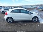 2016 Kia Rio Lx White vin: KNADM5A37G6639587 2016 Kia Rio Lx White vin: KNADM5A37G6639587