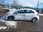 2016 Kia Rio Lx White vin: KNADM5A37G6639587 2016 Kia Rio Lx White vin: KNADM5A37G6639587