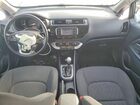 2017 Kia Rio Ex Угольный vin: KNADN5A39H6793961