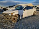 2020 Kia Stinger White vin: KNAE15LA8L6074382