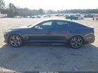 2018 Kia Stinger Gt Синий vin: KNAE35LC3J6027222