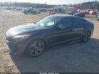 2018 Kia Stinger Gt Синий vin: KNAE35LC3J6027222