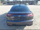 2018 Kia Stinger Gt Синий vin: KNAE35LC3J6027222