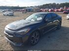 2018 Kia Stinger Gt Синий vin: KNAE35LC3J6027222