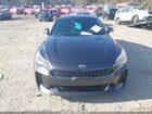 2018 Kia Stinger Gt Синий vin: KNAE35LC3J6027222