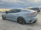 2023 Kia Stinger Gt Line Серый vin: KNAE35LD2P6127975