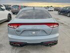 2023 Kia Stinger Gt Line Серый vin: KNAE35LD2P6127975