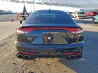 2023 Kia Stinger Gt Line Черный vin: KNAE35LD2P6131296