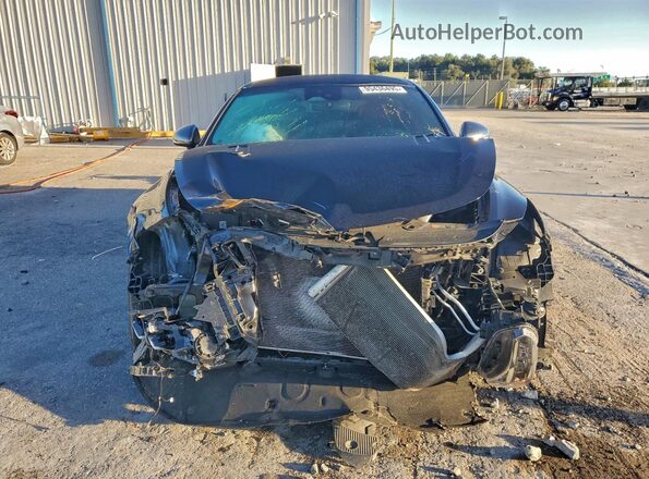 KNAE35LD2P6131296 2023 KIA STINGER Черный Вид спереди