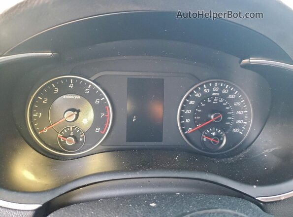 KNAE35LD2P6131296 2023 KIA STINGER Черный Вид щитка приборов